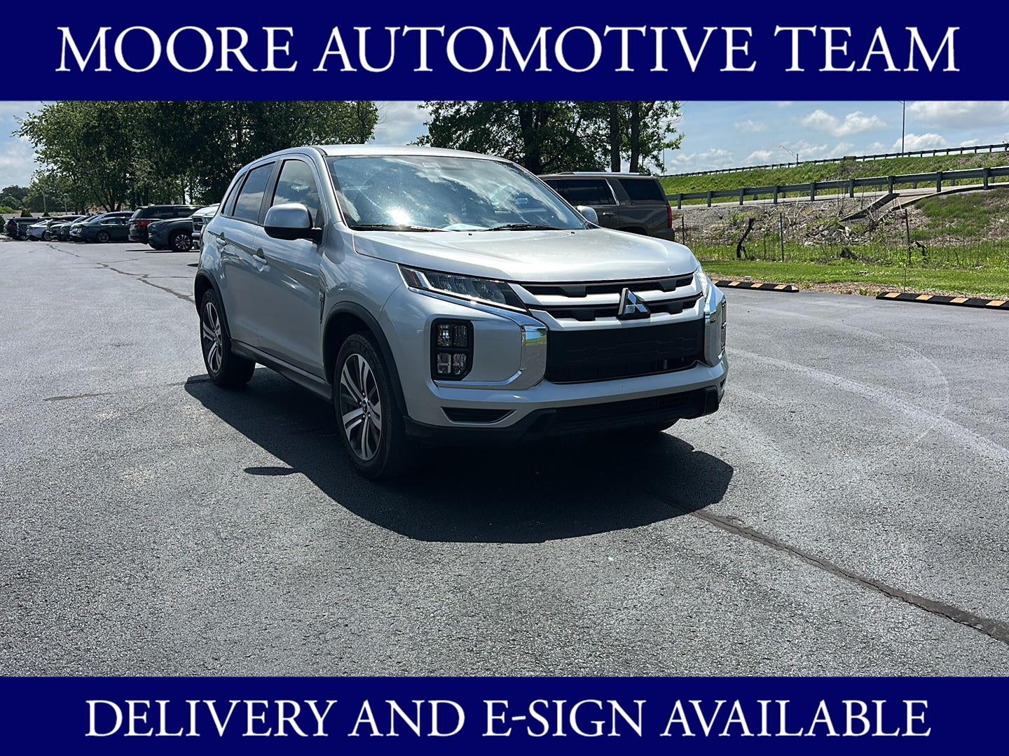 2024 Mitsubishi Outlander Sport ES