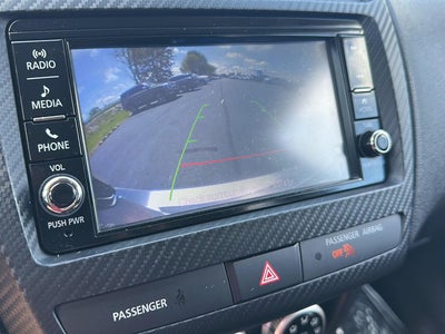 2024 Mitsubishi Outlander Sport ES