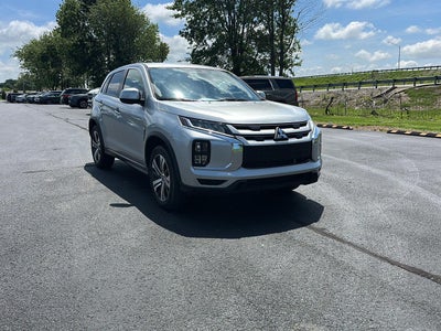 2024 Mitsubishi Outlander Sport ES