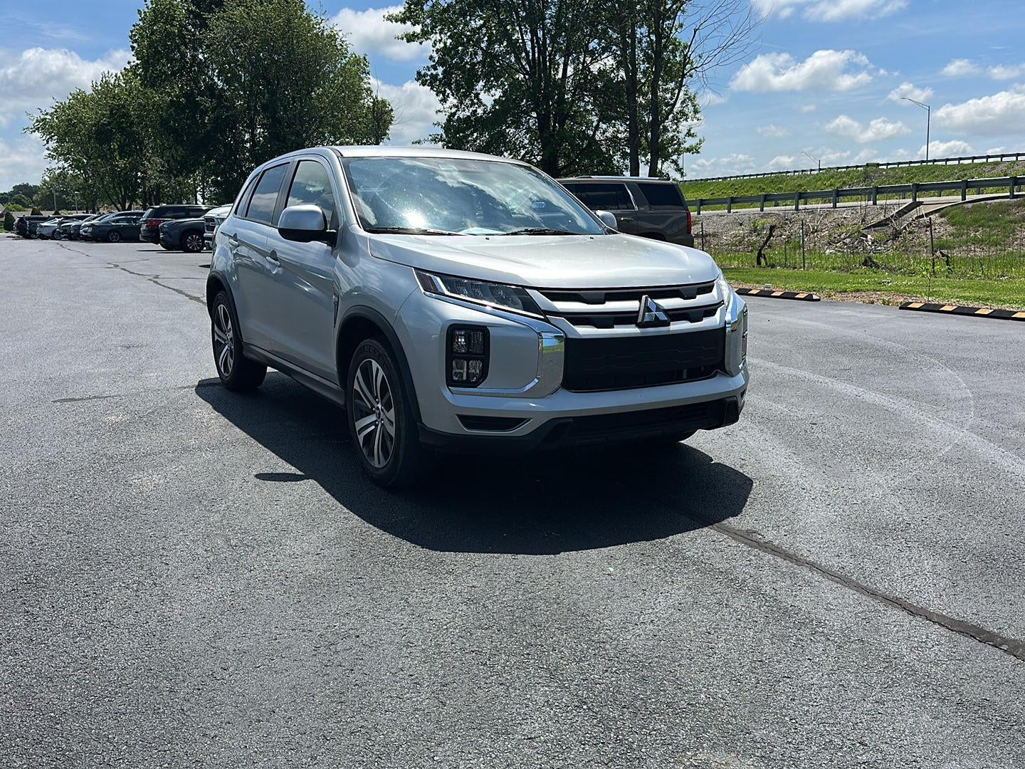 2024 Mitsubishi Outlander Sport ES