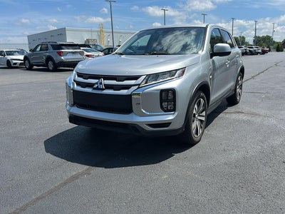 2024 Mitsubishi Outlander Sport ES