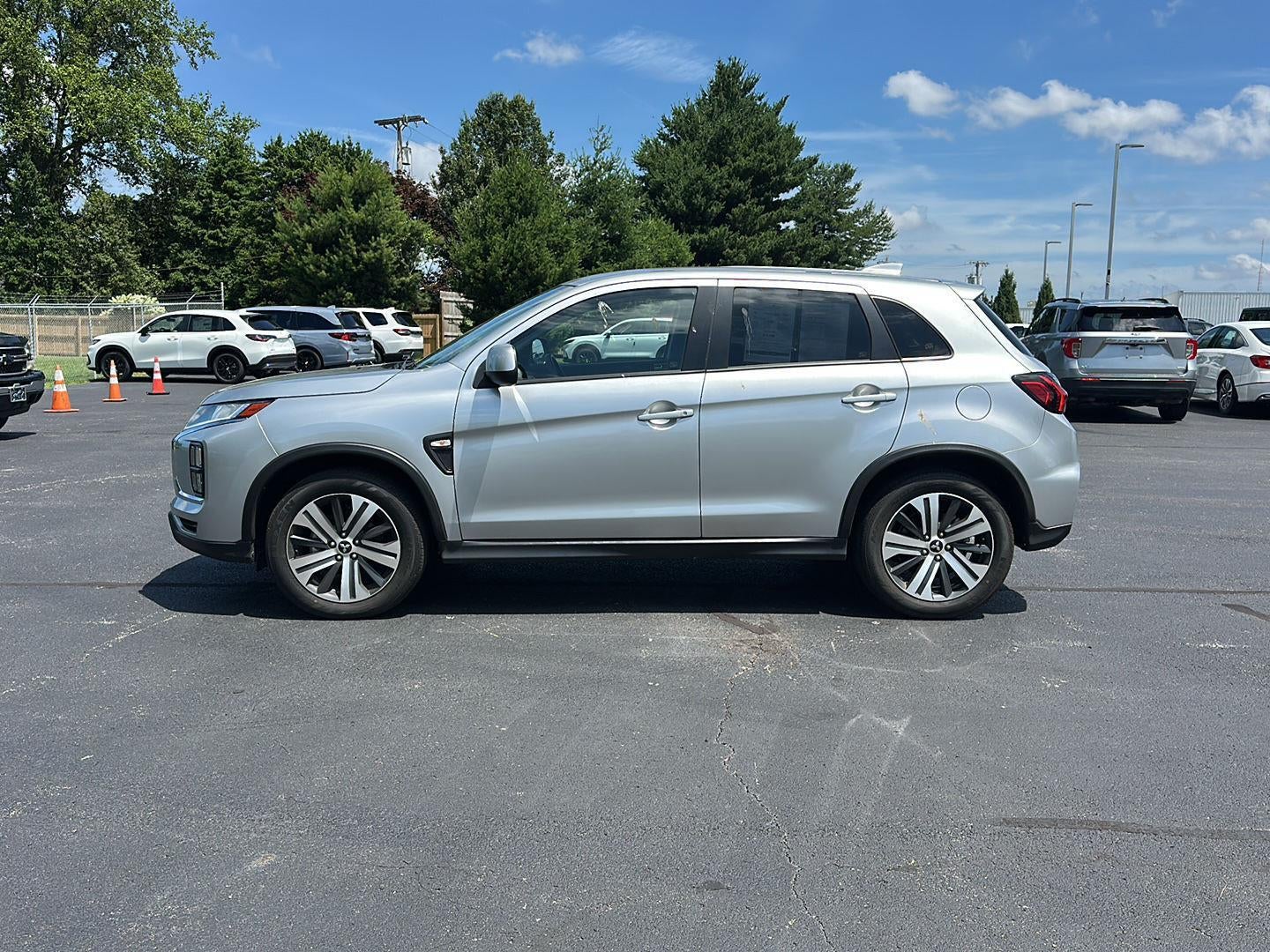 2024 Mitsubishi Outlander Sport ES