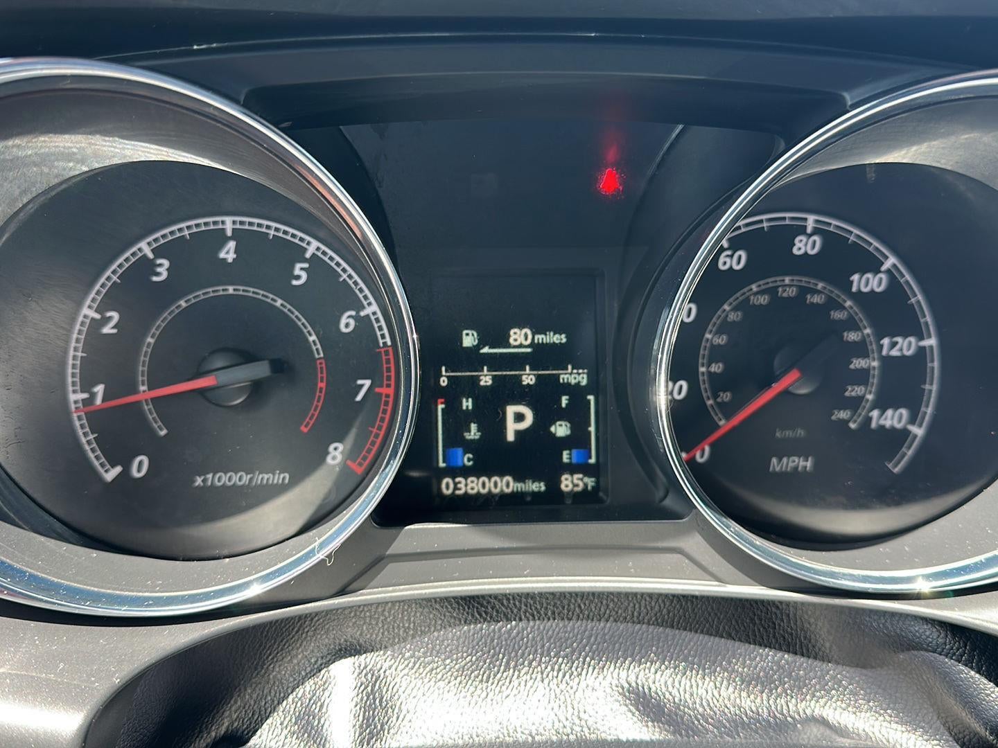 2024 Mitsubishi Outlander Sport ES