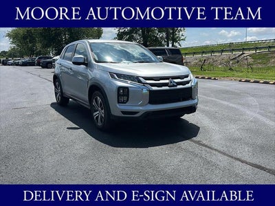 2024 Mitsubishi Outlander Sport ES