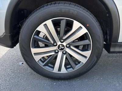 2024 Mitsubishi Outlander Sport ES