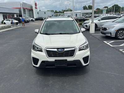 2019 Subaru Forester Premium