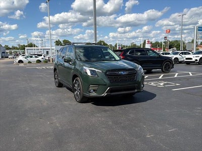 2022 Subaru Forester Limited