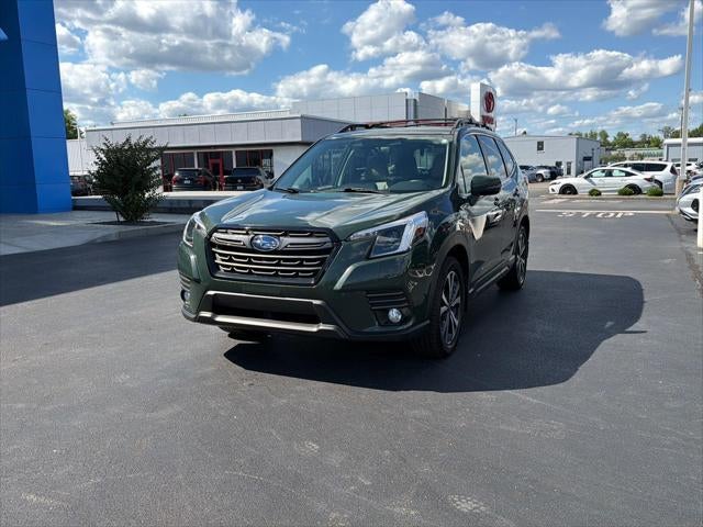 2022 Subaru Forester Limited
