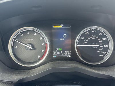 2020 Subaru Forester Touring