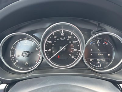 2023 Mazda Mazda CX-5 2.5 S Select Package