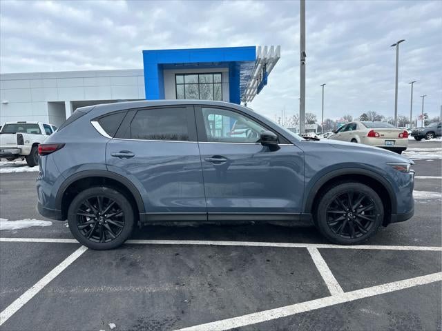2024 Mazda Mazda CX-5 2.5 S Carbon Edition