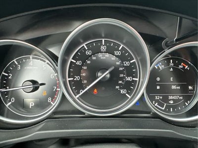 2024 Mazda Mazda CX-5 2.5 S Carbon Edition