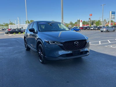 2024 Mazda Mazda CX-5 2.5 S Carbon Edition