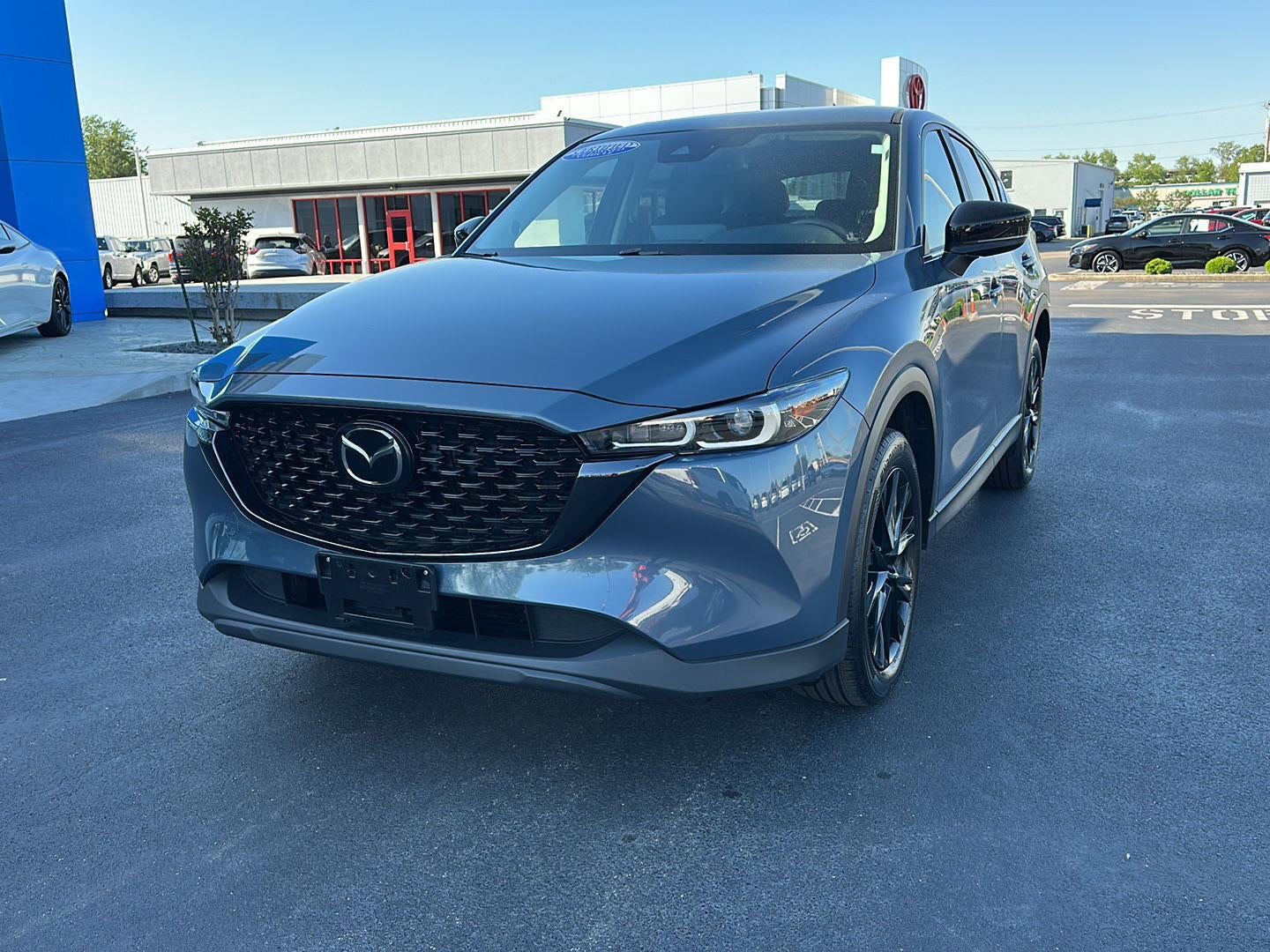 2024 Mazda Mazda CX-5 2.5 S Carbon Edition