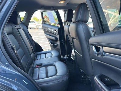 2024 Mazda Mazda CX-5 2.5 S Carbon Edition