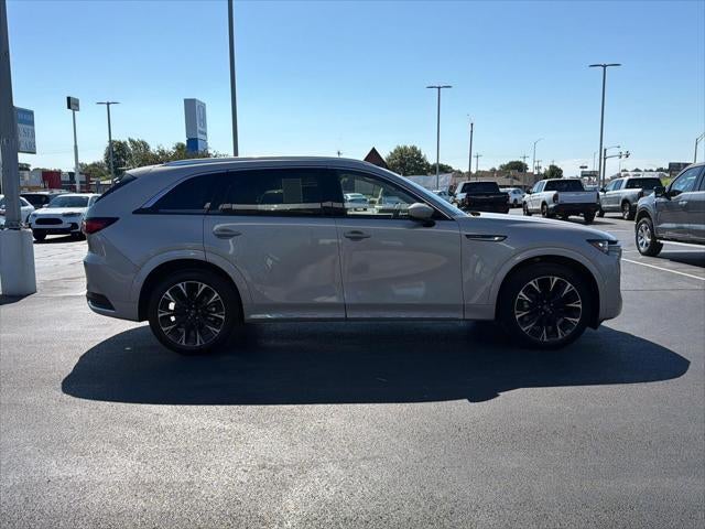 2025 Mazda Mazda CX-90 S Premium Plus Package