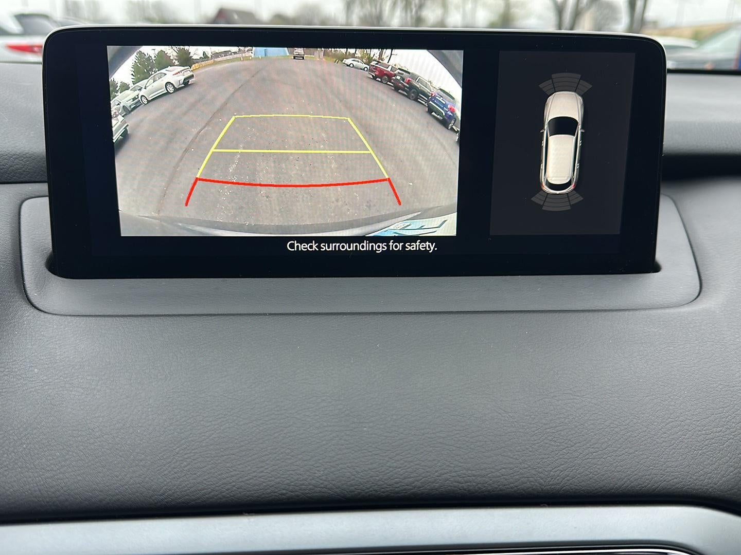 2021 Mazda Mazda CX-9 Touring