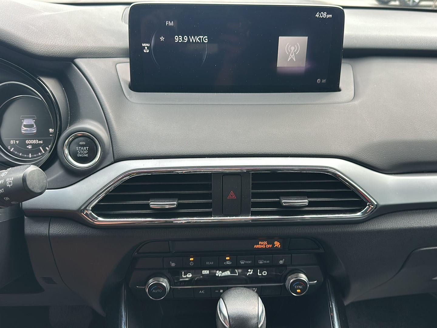 2021 Mazda Mazda CX-9 Touring