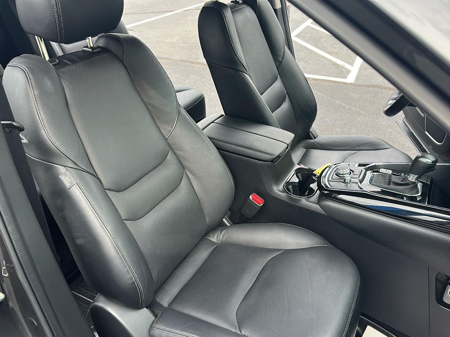 2021 Mazda Mazda CX-9 Touring