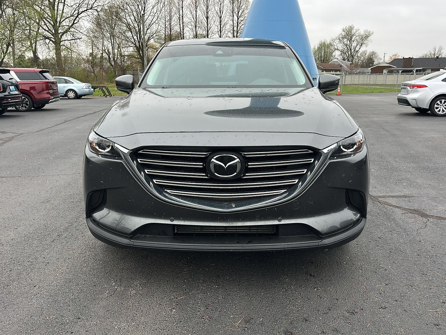 2021 Mazda Mazda CX-9 Touring