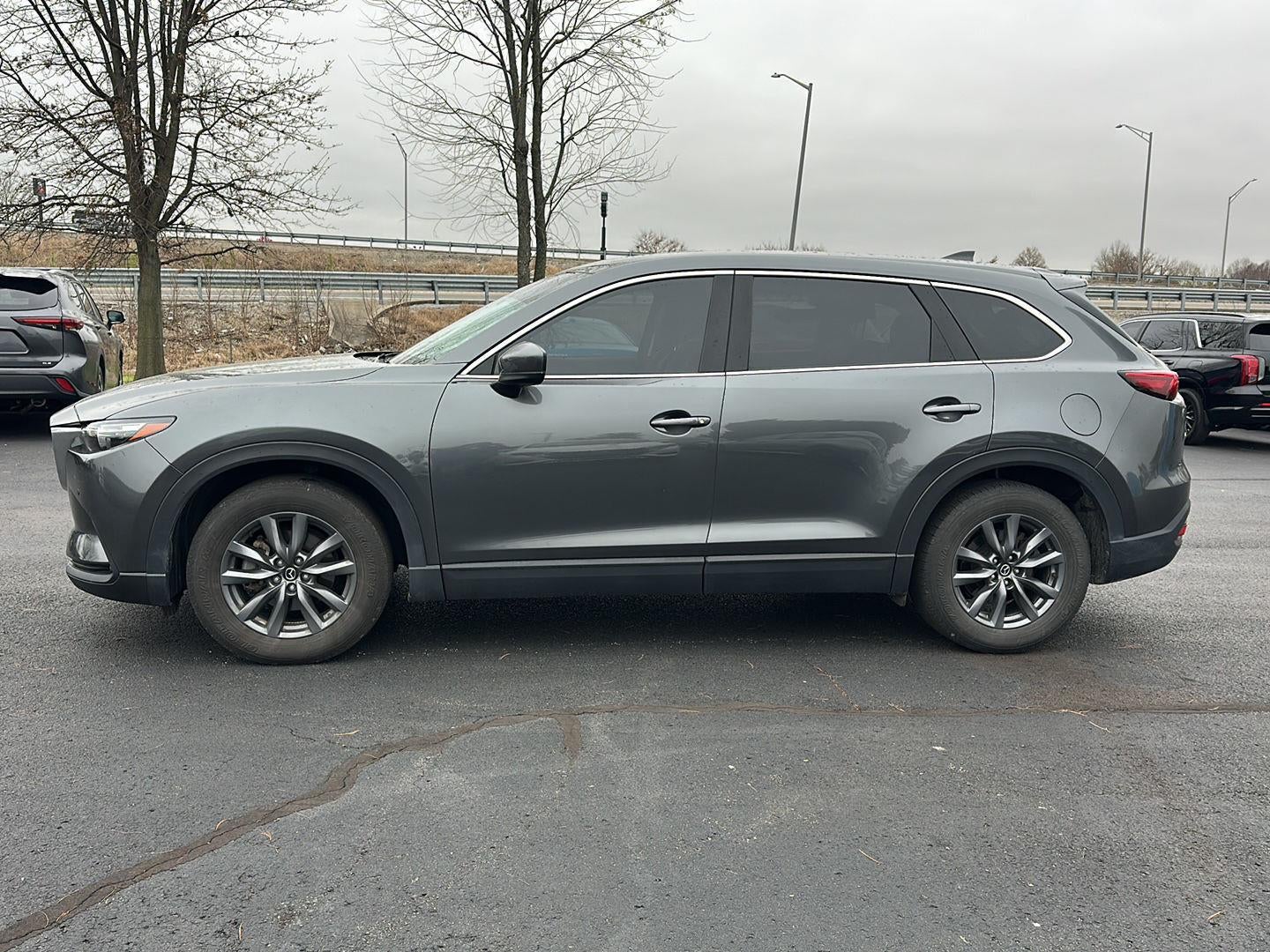 2021 Mazda Mazda CX-9 Touring