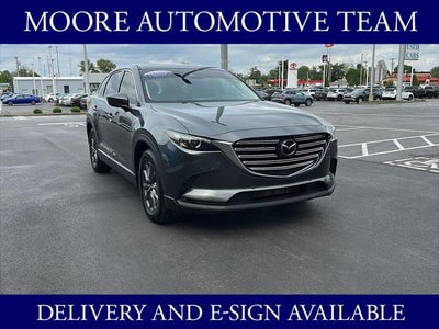 2021 Mazda Mazda CX-9 Touring