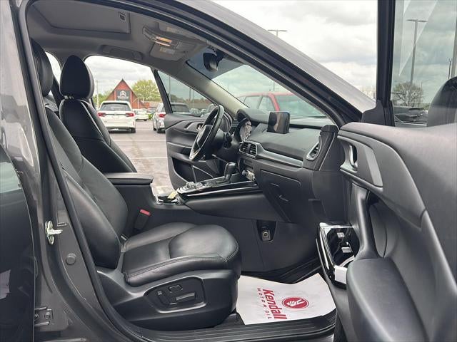 2021 Mazda Mazda CX-9 Touring