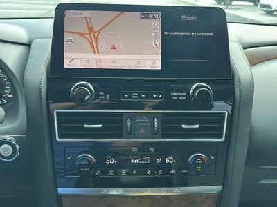 2022 Nissan Armada SL