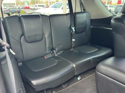 2022 Nissan Armada SL