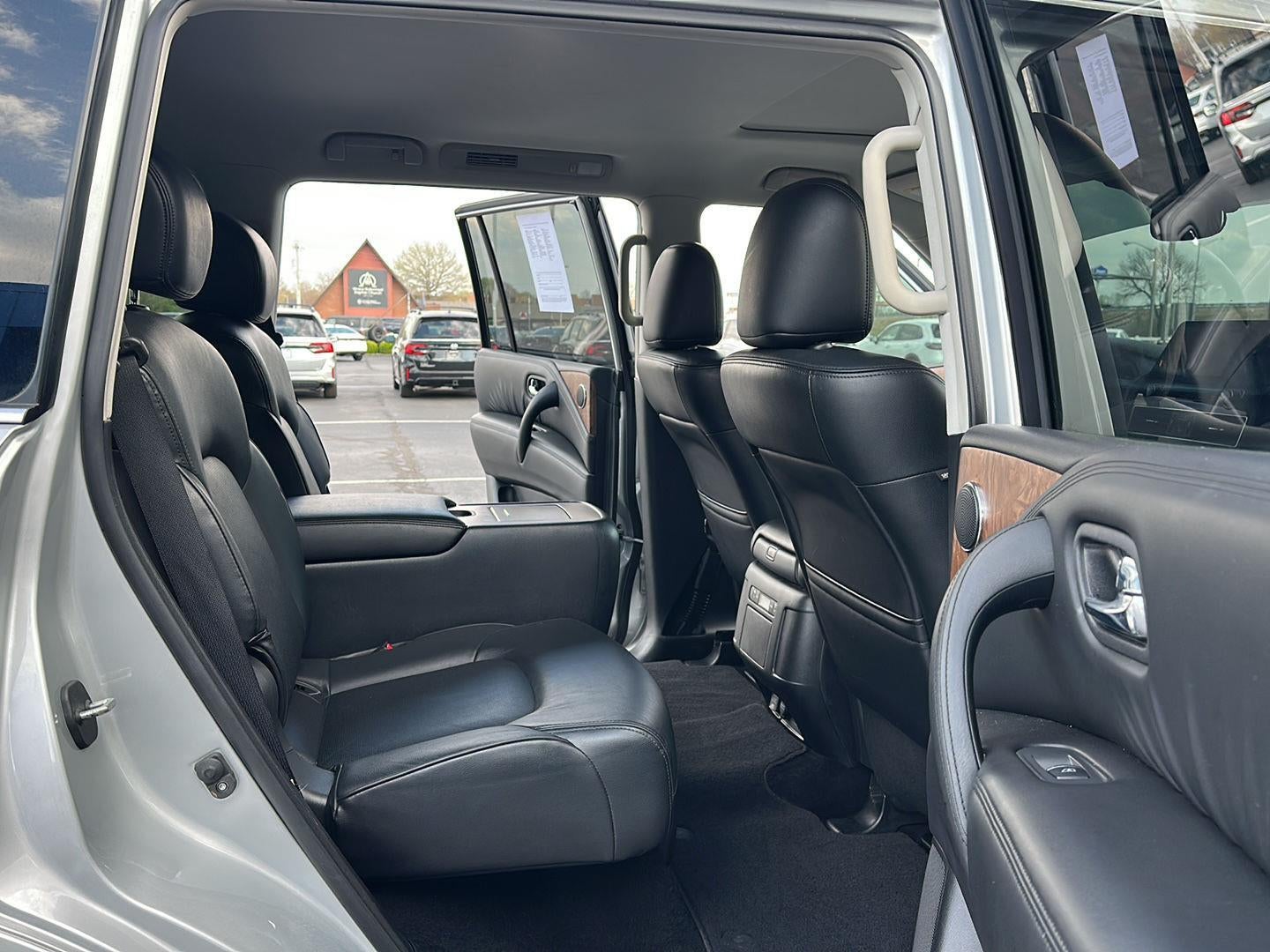 2022 Nissan Armada SL