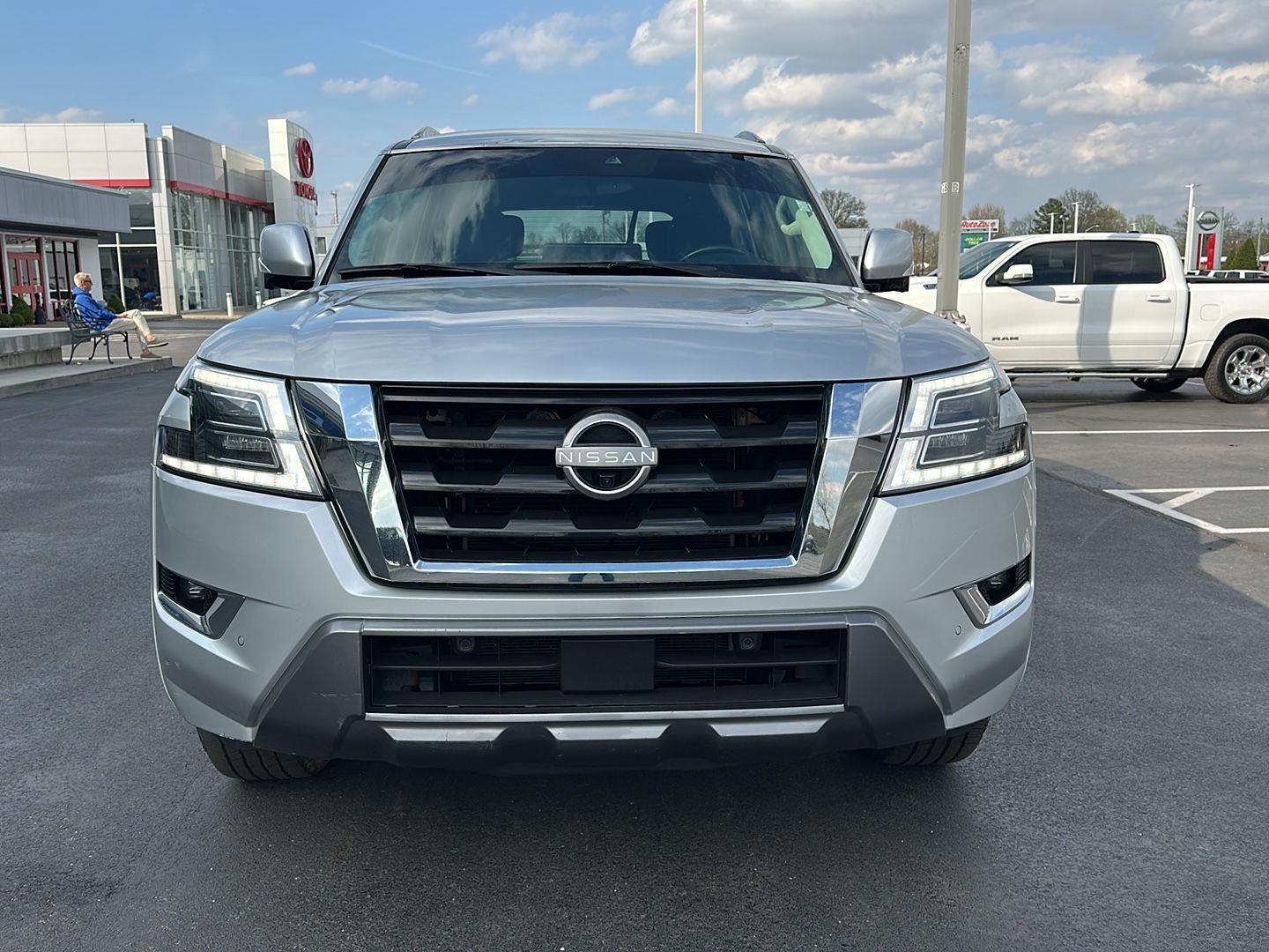 2022 Nissan Armada SL
