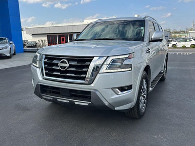2022 Nissan Armada SL
