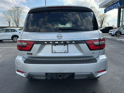 2022 Nissan Armada SL