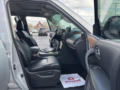 2022 Nissan Armada SL