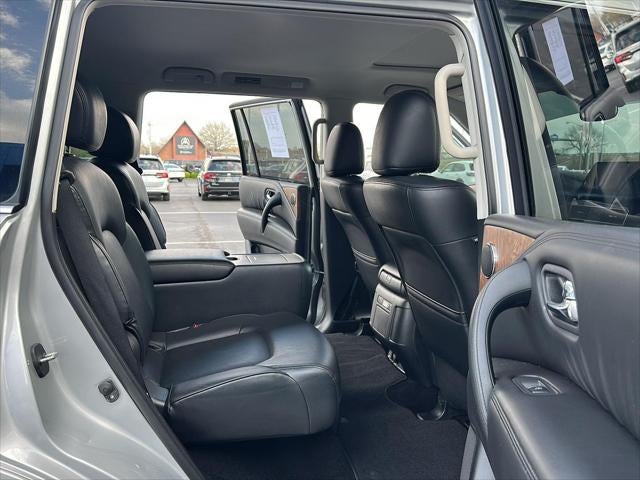 2022 Nissan Armada SL