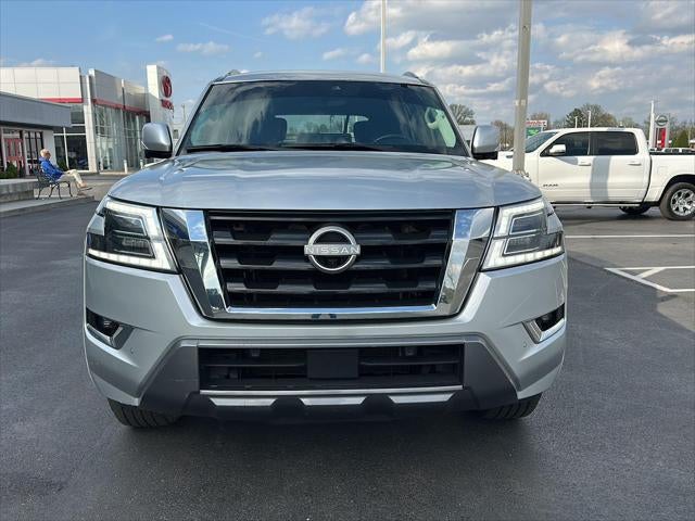 2022 Nissan Armada SL