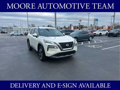 2023 Nissan Rogue SV