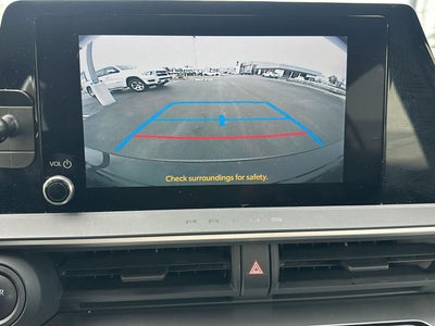 2024 Toyota Prius LE