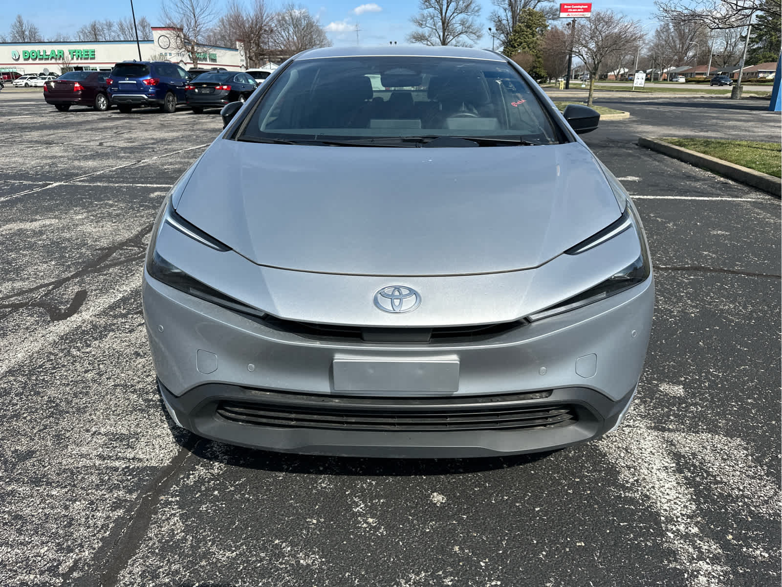 2024 Toyota Prius LE