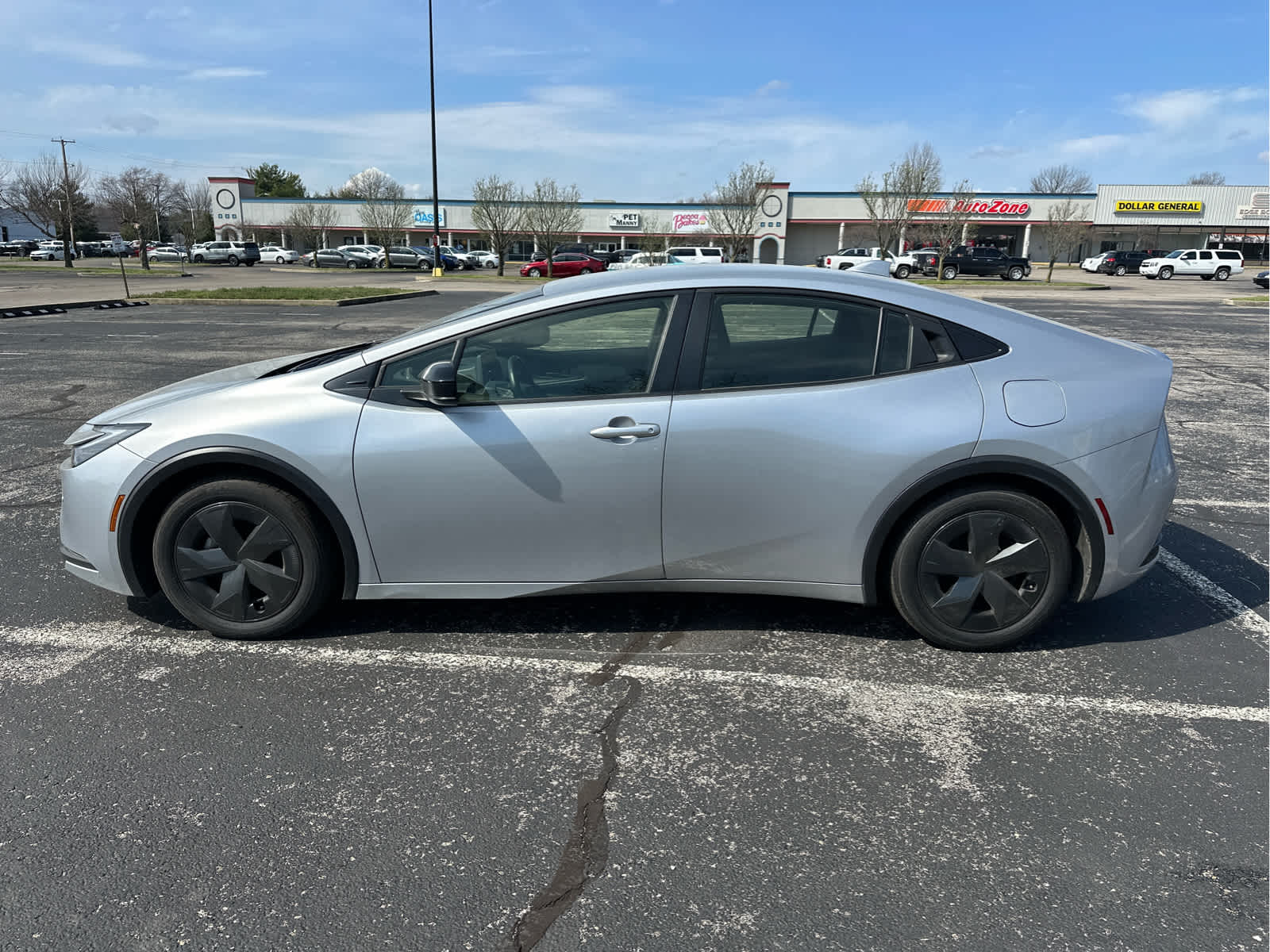 2024 Toyota Prius LE