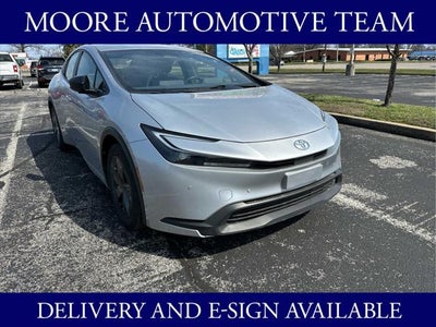 2024 Toyota Prius LE