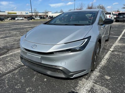 2024 Toyota Prius LE