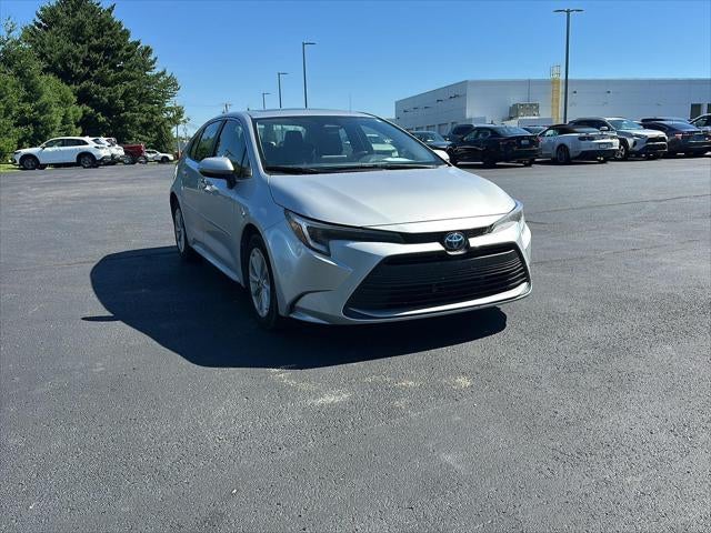 2024 Toyota Corolla Hybrid XLE