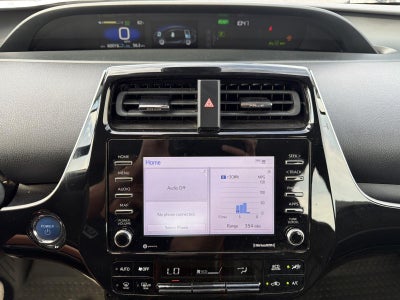 2022 Toyota Prius LE