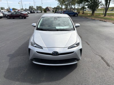 2022 Toyota Prius LE