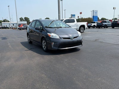 2013 Toyota Prius Two