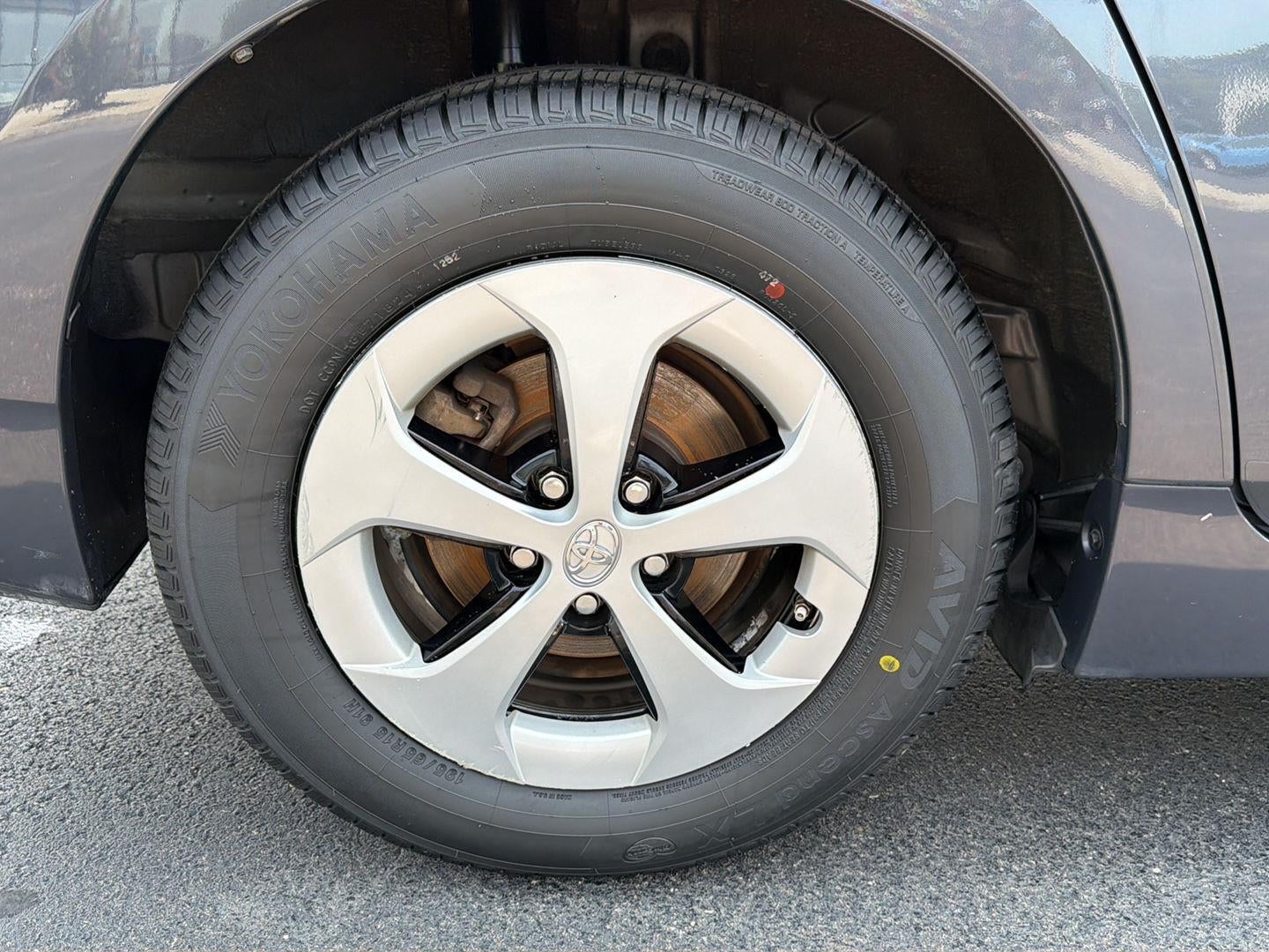 2013 Toyota Prius Two