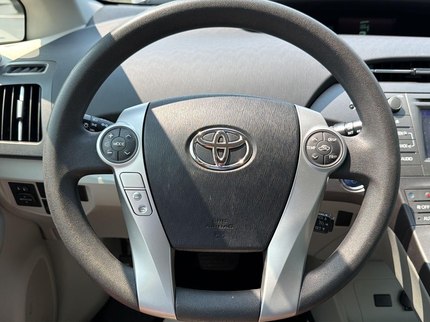 2013 Toyota Prius Two