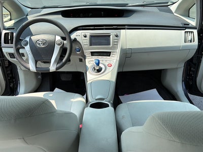2013 Toyota Prius Two