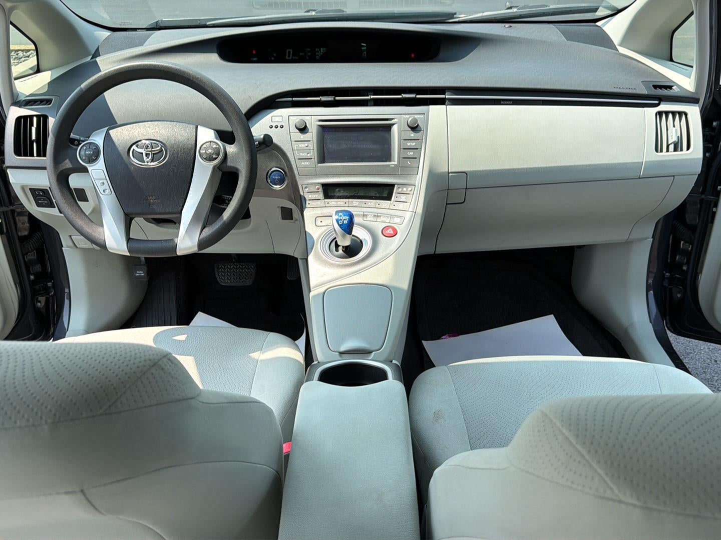 2013 Toyota Prius Two